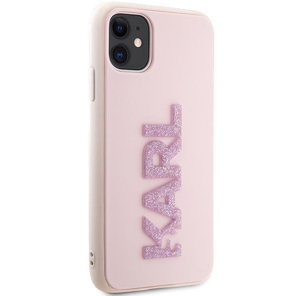 Кейс Karl Lagerfeld KLHCN613DMBKCP за iPhone 11 / Xr 6.1