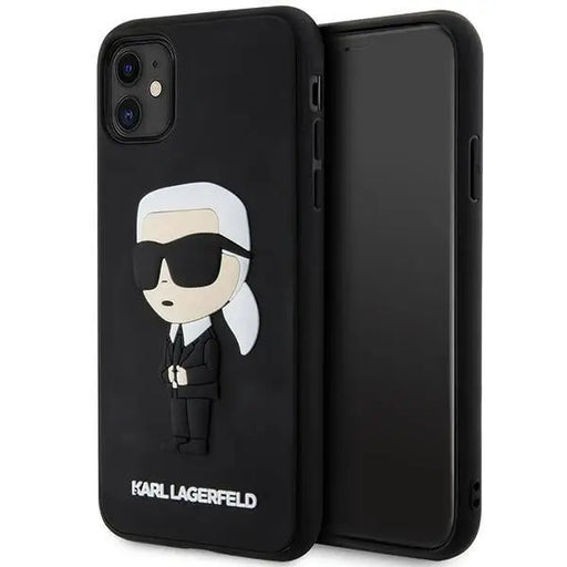 Кейс Karl Lagerfeld KLHCN613DRKINK за iPhone 11 / Xr