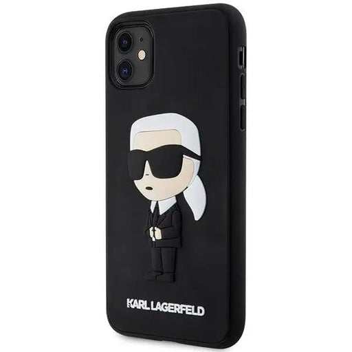 Кейс Karl Lagerfeld KLHCN613DRKINK за iPhone 11 / Xr