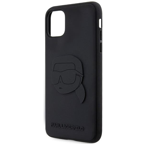 Кейс Karl Lagerfeld KLHCN613DRKNK за iPhone 11 / Xr 6.1