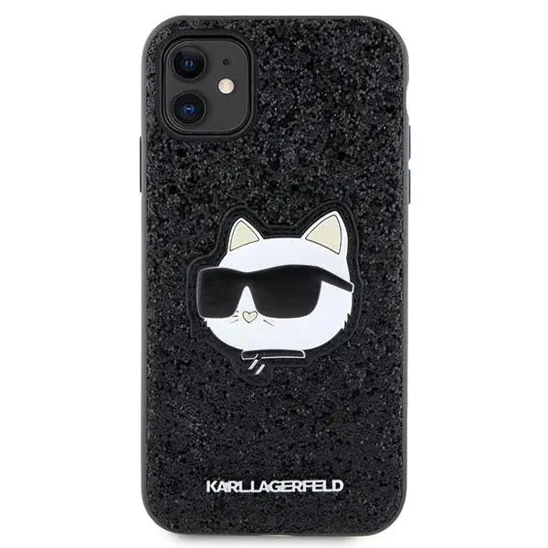 Кейс Karl Lagerfeld KLHCN61G2CPK за iPhone 11 / Xr
