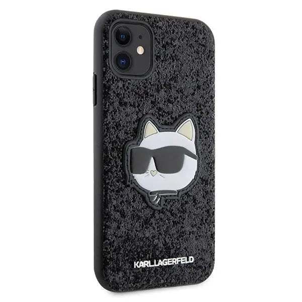 Кейс Karl Lagerfeld KLHCN61G2CPK за iPhone 11 / Xr