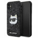 Кейс Karl Lagerfeld KLHCN61G2CPK за iPhone 11 / Xr