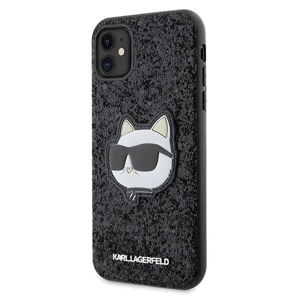 Кейс Karl Lagerfeld KLHCN61G2CPK за iPhone 11 / Xr