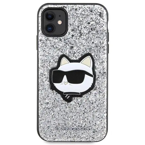 Кейс Karl Lagerfeld KLHCN61G2CPS за iPhone 11 / Xr