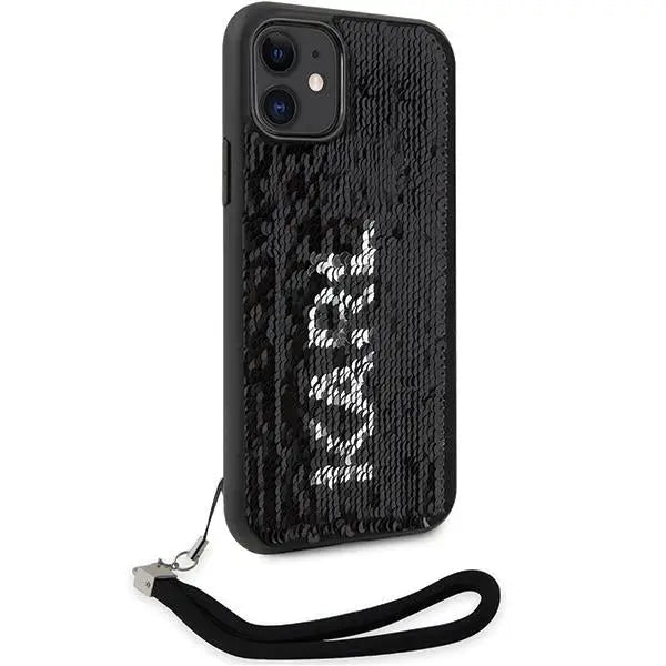 Кейс Karl Lagerfeld KLHCN61PSQRKS за iPhone 11 / Xr