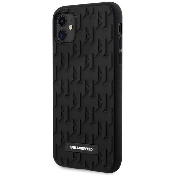 Кейс Karl Lagerfeld KLHCN61RUPKLPK за iPhone 11 / Xr 6.1