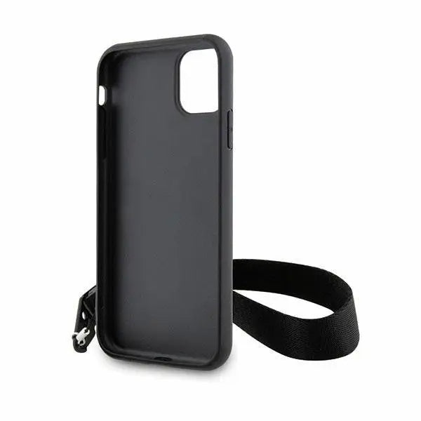 Кейс Karl Lagerfeld KLHCN61SAKLMBSK за iPhone 11 / Xr