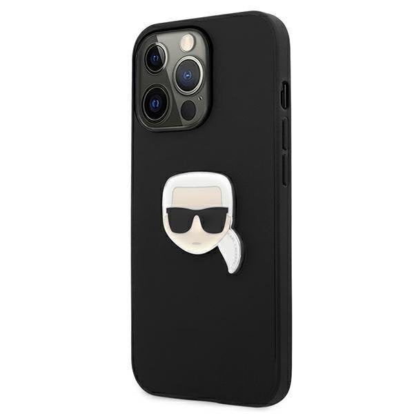 Кейс Karl Lagerfeld KLHCP13LPKMK за iPhone 13 Pro / 13 6.1