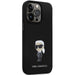 Кейс Karl Lagerfeld KLHCP13LSMHKNPK за iPhone 13 Pro / 13