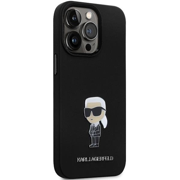 Кейс Karl Lagerfeld KLHCP13XSMHKNPK за iPhone 13 Pro Max
