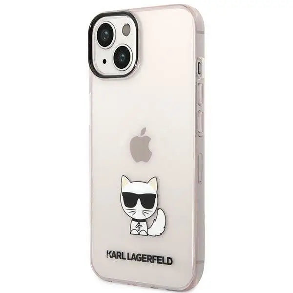 Кейс Karl Lagerfeld KLHCP14MCTTRI за iPhone 14 Plus
