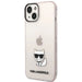 Кейс Karl Lagerfeld KLHCP14MCTTRI за iPhone 14 Plus