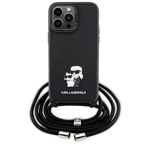 Кейс Karl Lagerfeld KLHCP14XSAKCPSK за iPhone 14 Pro Max 6.7