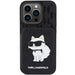 Кейс Karl Lagerfeld KLHCP15LSAKCNSCK за iPhone 15 Pro 6.1