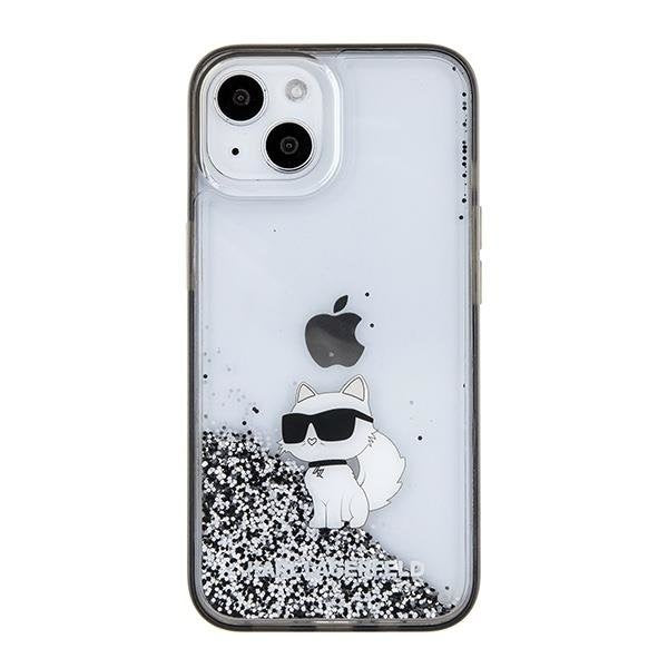 Кейс Karl Lagerfeld KLHCP15SLKCNSK за iPhone 15 6.1