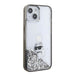 Кейс Karl Lagerfeld KLHCP15SLKCNSK за iPhone 15 6.1