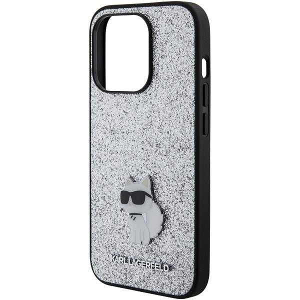 Кейс Karl Lagerfeld KLHCP15XGCNPSG за iPhone 15 Pro Max 6.7