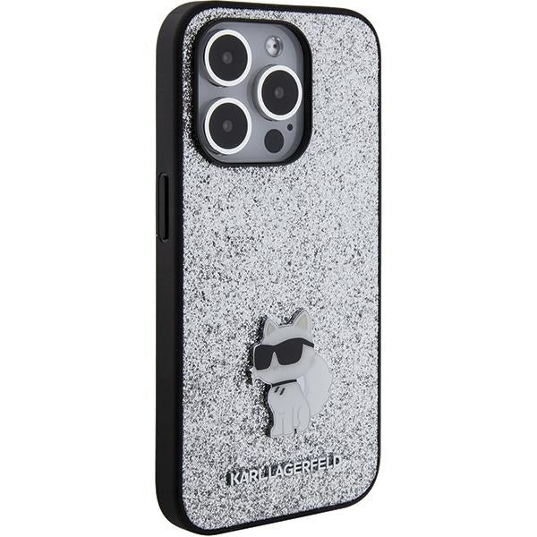 Кейс Karl Lagerfeld KLHCP15XGCNPSG за iPhone 15 Pro Max 6.7