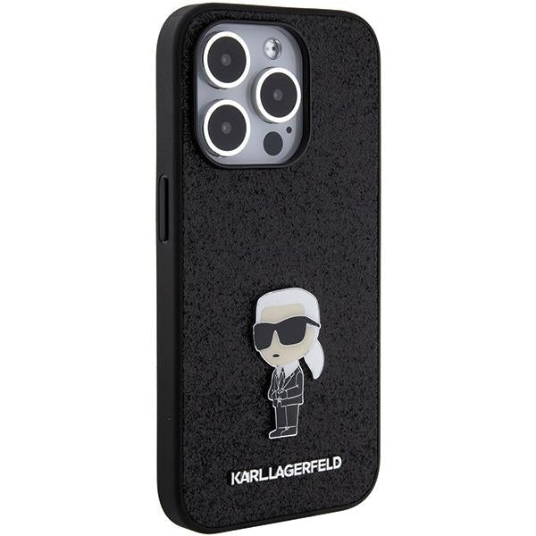 Кейс Karl Lagerfeld KLHCP15XGKNPSK за iPhone 15 Pro Max 6.7