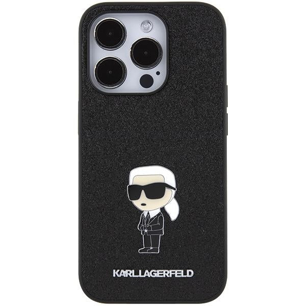 Кейс Karl Lagerfeld KLHCP15XGKNPSK за iPhone 15 Pro Max 6.7