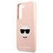 Кейс Karl Lagerfeld KLHCS22SSLCHPI за Samsung Galaxy S22