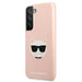 Кейс Karl Lagerfeld KLHCS22SSLCHPI за Samsung Galaxy S22