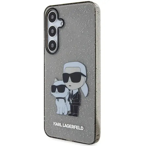 Кейс Karl Lagerfeld KLHCS24MHNKCTGK за Samsung Galaxy