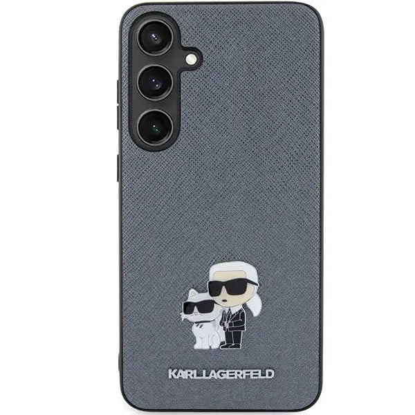Кейс Karl Lagerfeld KLHCS24MPSAKCMPG за Samsung