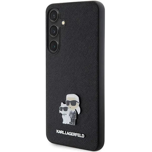 Кейс Karl Lagerfeld KLHCS24MPSAKCMPK за Samsung