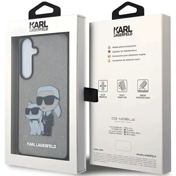 Кейс Karl Lagerfeld KLHCS24SHNKCTGK за Samsung Galaxy