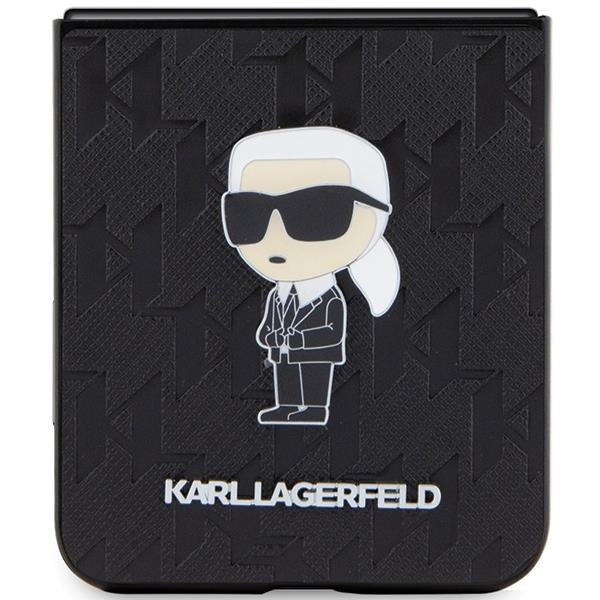 Кейс Karl Lagerfeld KLHCZF5SAPKINPK за Samsung Galaxy Z