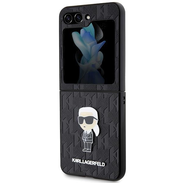 Кейс Karl Lagerfeld KLHCZF5SAPKINPK за Samsung Galaxy Z