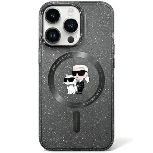 Кейс Karl Lagerfeld KLHMN61HGKCNOK за iPhone 11 / Xr 6.1
