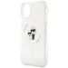 Кейс Karl Lagerfeld KLHMN61HGKCNOT за iPhone 11 / Xr