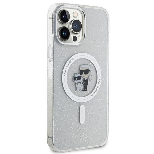 Кейс Karl Lagerfeld KLHMP13XHGKCNOT за iPhone 13 Pro Max 6.7
