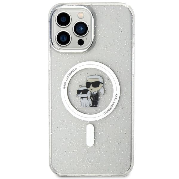 Кейс Karl Lagerfeld KLHMP13XHGKCNOT за iPhone 13 Pro Max 6.7
