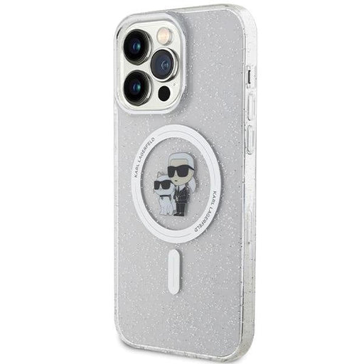 Кейс Karl Lagerfeld KLHMP14XHGKCNOT за iPhone 14 Pro Max 6.7