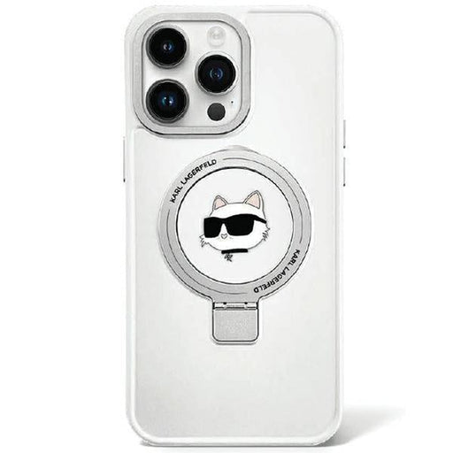 Кейс Karl Lagerfeld KLHMP15MHMRSCHH за iPhone 15 Plus 6.7