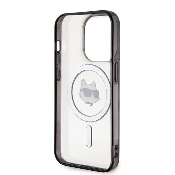 Кейс Karl Lagerfeld KLHMP15XHCHNOTK за iPhone 15 Pro Max 6.7