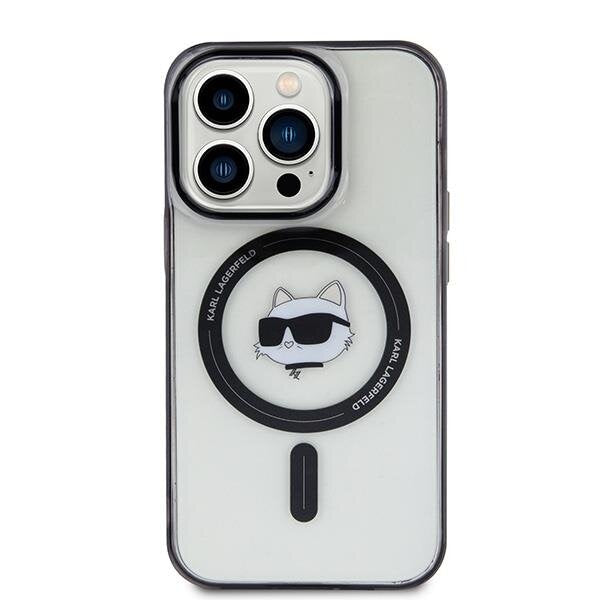 Кейс Karl Lagerfeld KLHMP15XHCHNOTK за iPhone 15 Pro Max 6.7