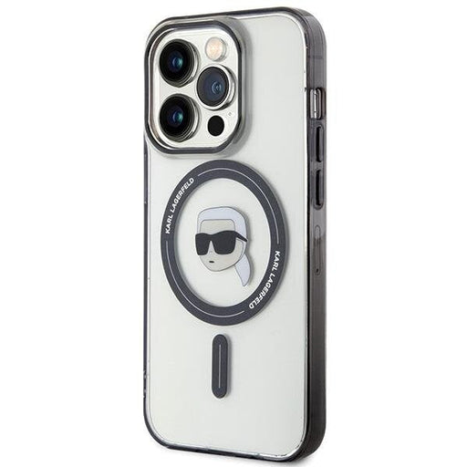 Кейс Karl Lagerfeld KLHMP15XHKHNOTK за iPhone 15 Pro Max 6.7