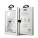 Кейс Karl Lagerfeld Liquid Glitter Choupette Head