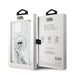 Кейс Karl Lagerfeld Liquid Glitter Choupette Head