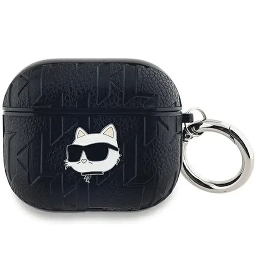 Кейс Karl Lagerfeld Monogram Choupette Head