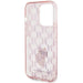 Кейс Karl Lagerfeld Monogram Choupette за iPhone 15