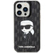 Кейс Karl Lagerfeld Monogram Ikonik за iPhone 15 Pro