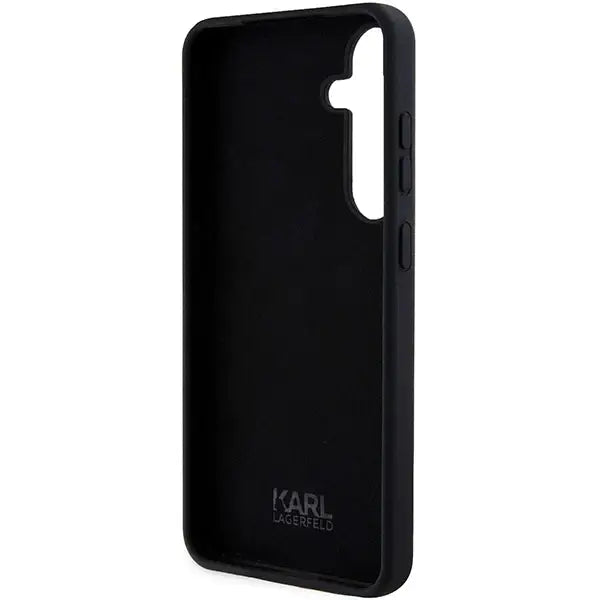 Кейс Karl Lagerfeld Silicone Ikonik за Samsung Galaxy