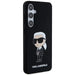 Кейс Karl Lagerfeld Silicone Ikonik за Samsung Galaxy