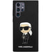 Кейс Karl Lagerfeld Silicone Ikonik за Samsung Galaxy